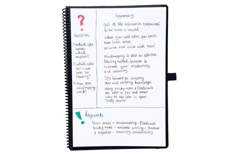 How to Organize a Notebook for Work the Smart Way