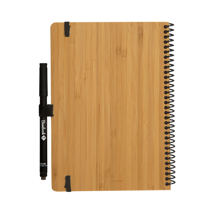 Classic Notitieboek | Hét uitwisbare whiteboard schrift | Bambook