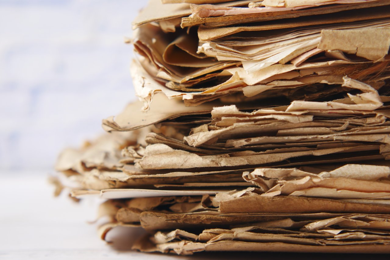 How Paper Changed the World - PaperPapers Blog