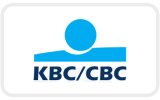 KBC betaalknop